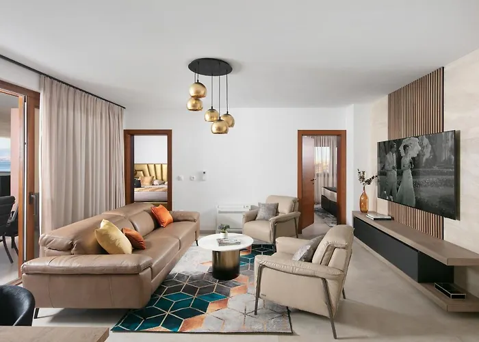 Daire Malibu Imperial Seafront
