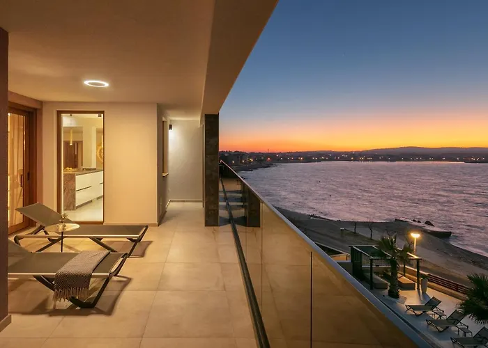 Apartment Malibu Imperial Seafront Vir