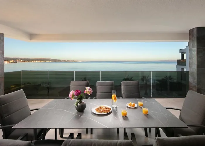 Daire Malibu Imperial Seafront *
