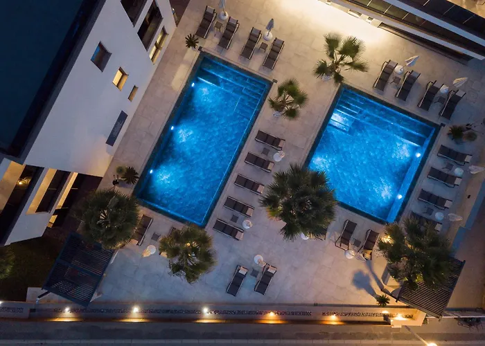 Apartament Malibu Imperial Seafront Vir