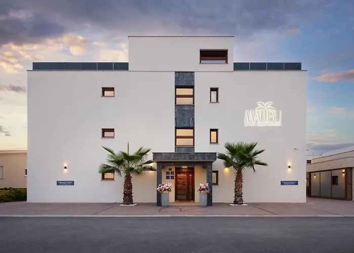 Daire Malibu Imperial Seafront *
