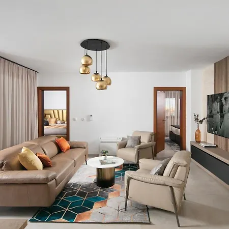 아파트 Malibu Imperial Seafront