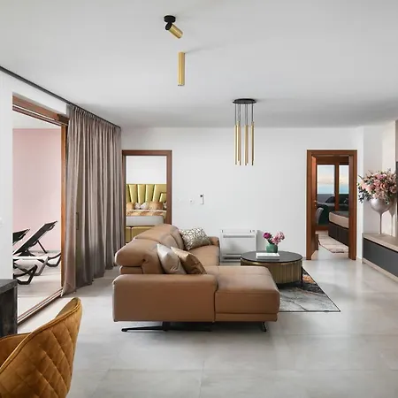 아파트 Malibu Imperial Seafront *