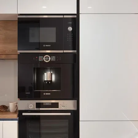 Malibu Imperial Apartmán Vir