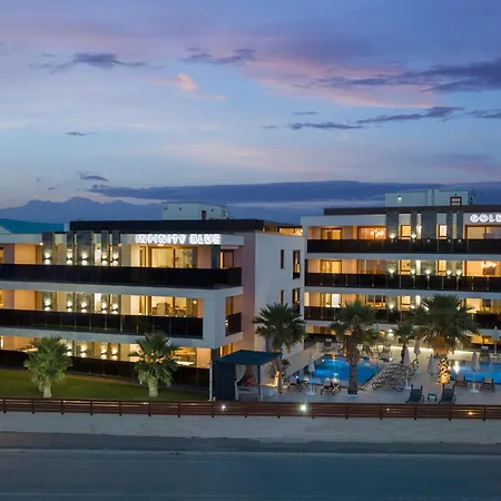 Malibu Imperial Seafront Apartman Vir