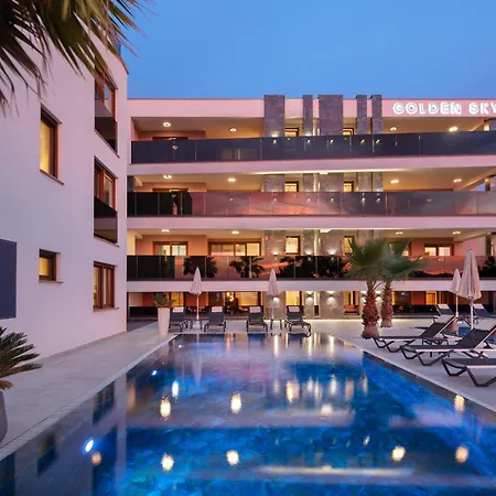 아파트 Malibu Imperial Seafront *