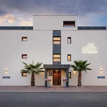 Appartamento Malibu Imperial Seafront *