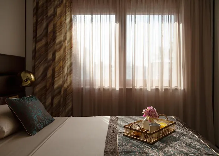 Apartman Malibu Imperial Seafront *