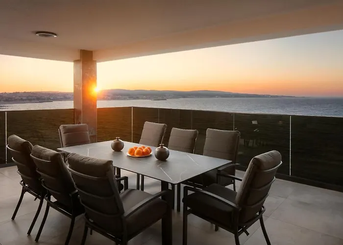 Apartman Malibu Imperial Seafront Vir