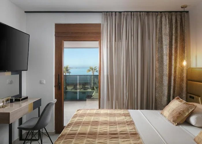 Apartman Malibu Imperial Seafront Vir